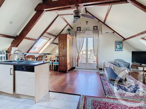 Vente appartement 4 pièces Arzon 56