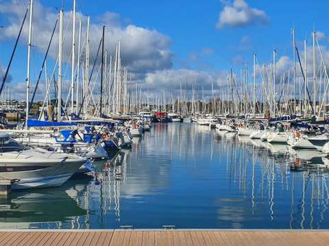 Vente appartement 3 pièces Arzon 56