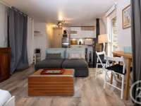 Vente appartement 1 pièce