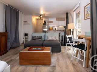 Vente appartement 1 pièce