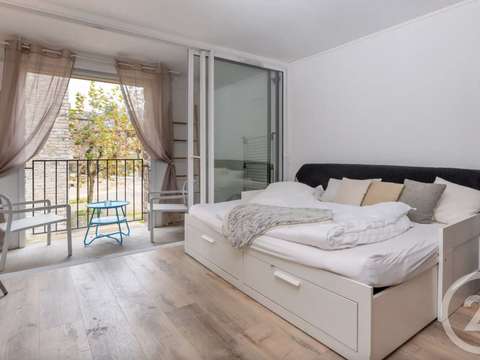 Vente appartement 1 pièce