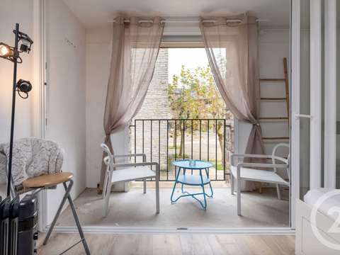 Vente appartement 1 pièce