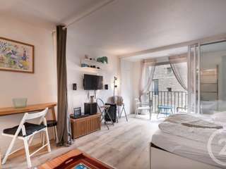Vente appartement 1 pièce