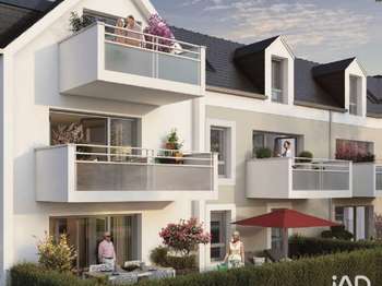 Vente appartement 3 pièces Arzon 56