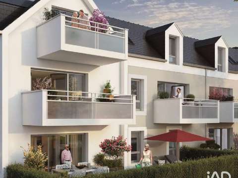 Vente appartement 2 pièces Vente appartement 2 pièces