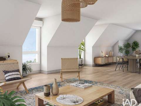 Vente appartement 4 pièces Vente appartement 4 pièces