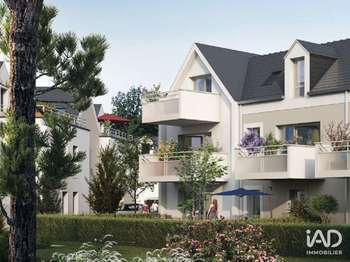 Vente appartement 4 pièces Arzon 56