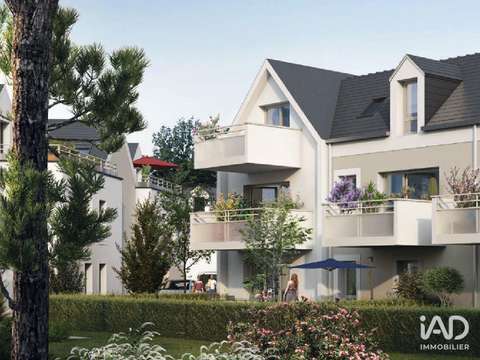 Vente appartement 4 pièces Arzon 56