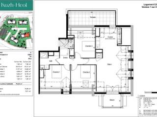Vente appartement 4 pièces Vente appartement 4 pièces