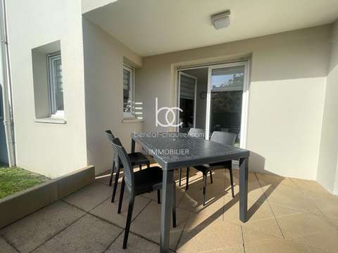 Vente appartement 2 pièces Arzon 56