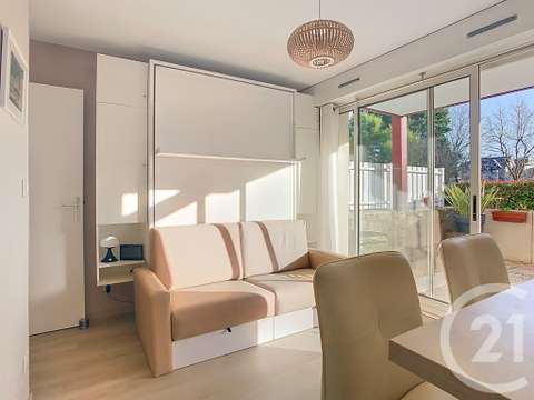 Vente appartement 1 pièce