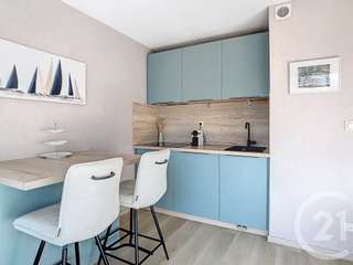 Vente appartement 1 pièce