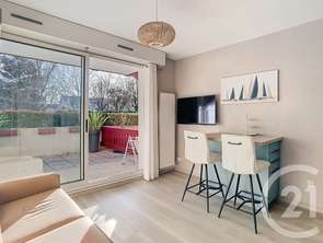 Vente Appartement T1Arzon