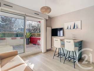 Vente appartement 1 pièce
