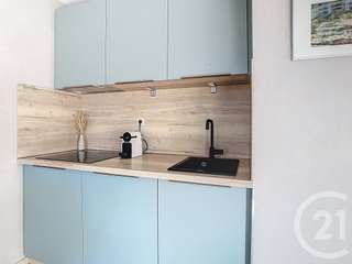 Vente appartement 1 pièce
