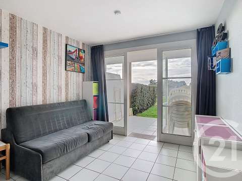 Vente appartement 2 pièces Arzon 56