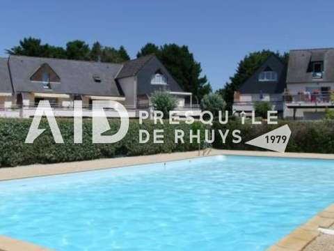 Vente appartement 4 pièces Arzon 56