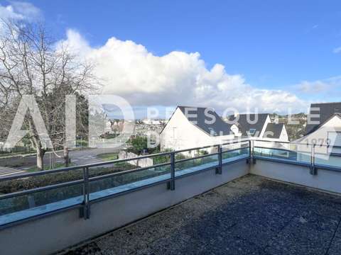 Vente appartement 4 pièces