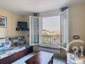 Vente Appartement 2 piècesArzon