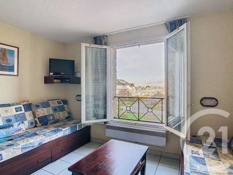 Vente appartement 2 pièces Arzon 56