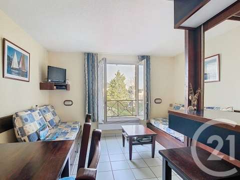 Vente appartement 2 pièces