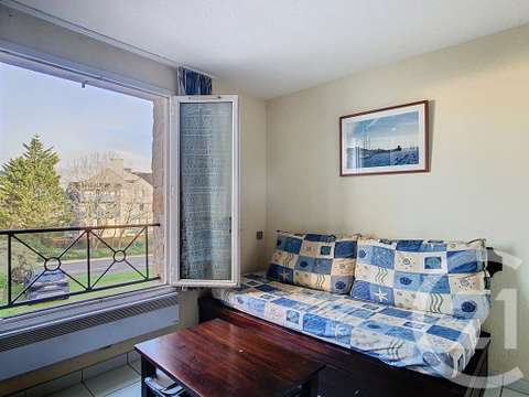 Vente appartement 2 pièces
