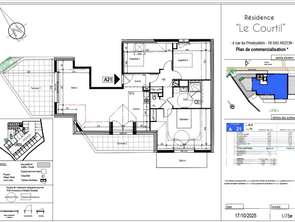 Vente Appartement 4 piècesArzon