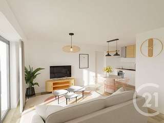 Vente appartement 4 pièces Vente appartement 4 pièces