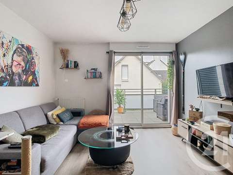 Vente appartement 2 pièces Arzon 56