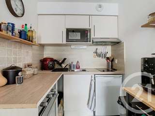 Vente appartement 2 pièces Vente appartement 2 pièces