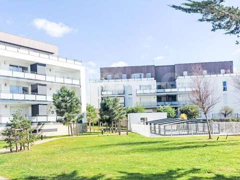 Vente appartement 2 pièces Arzon 56