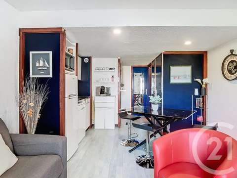 Vente appartement 4 pièces Arzon 56