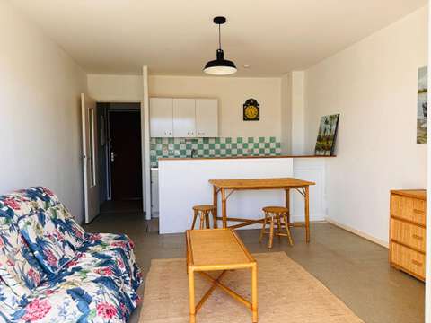 Vente appartement 1 pièce