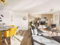 Vente appartement 4 pièces Vente appartement 4 pièces