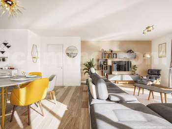 Vente appartement 4 pièces Vente appartement 4 pièces