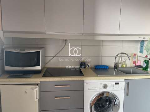 Vente Studio 2 pièces