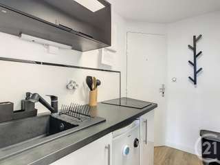 Vente appartement 1 pièce