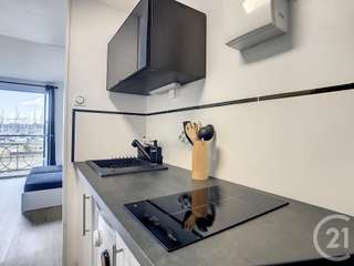 Vente appartement 1 pièce