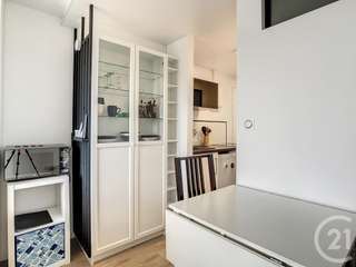Vente appartement 1 pièce