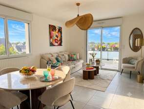 Vente Appartement 3 piècesArzon