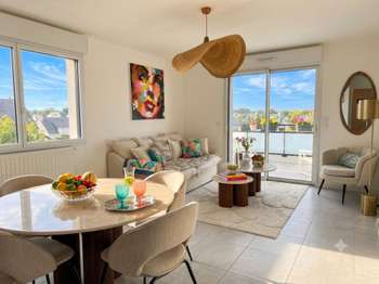 Vente appartement 3 pièces Arzon 56