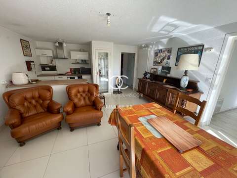 Vente appartement 3 pièces Arzon 56