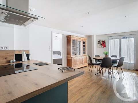 Vente appartement 4 pièces Arzon 56