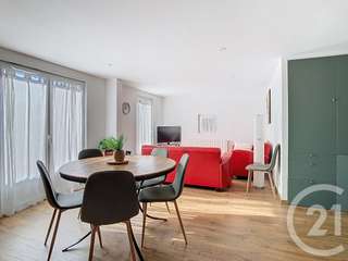 Vente appartement 4 pièces Vente appartement 4 pièces