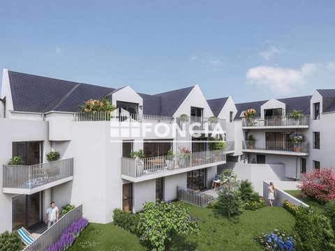 Vente appartement 4 pièces Vente appartement 4 pièces