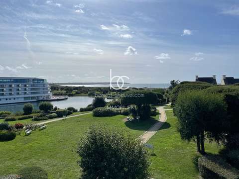 Vente appartement 2 pièces Arzon 56