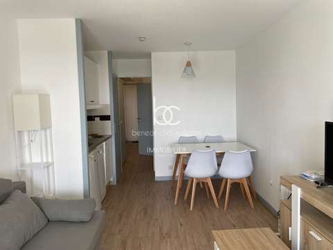 Vente appartement 2 pièces