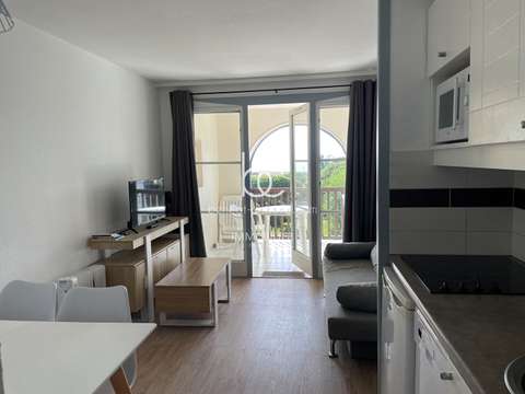 Vente appartement 2 pièces