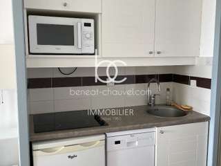 Vente appartement 2 pièces