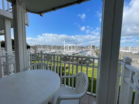 Vente appartement 2 pièces Arzon 56